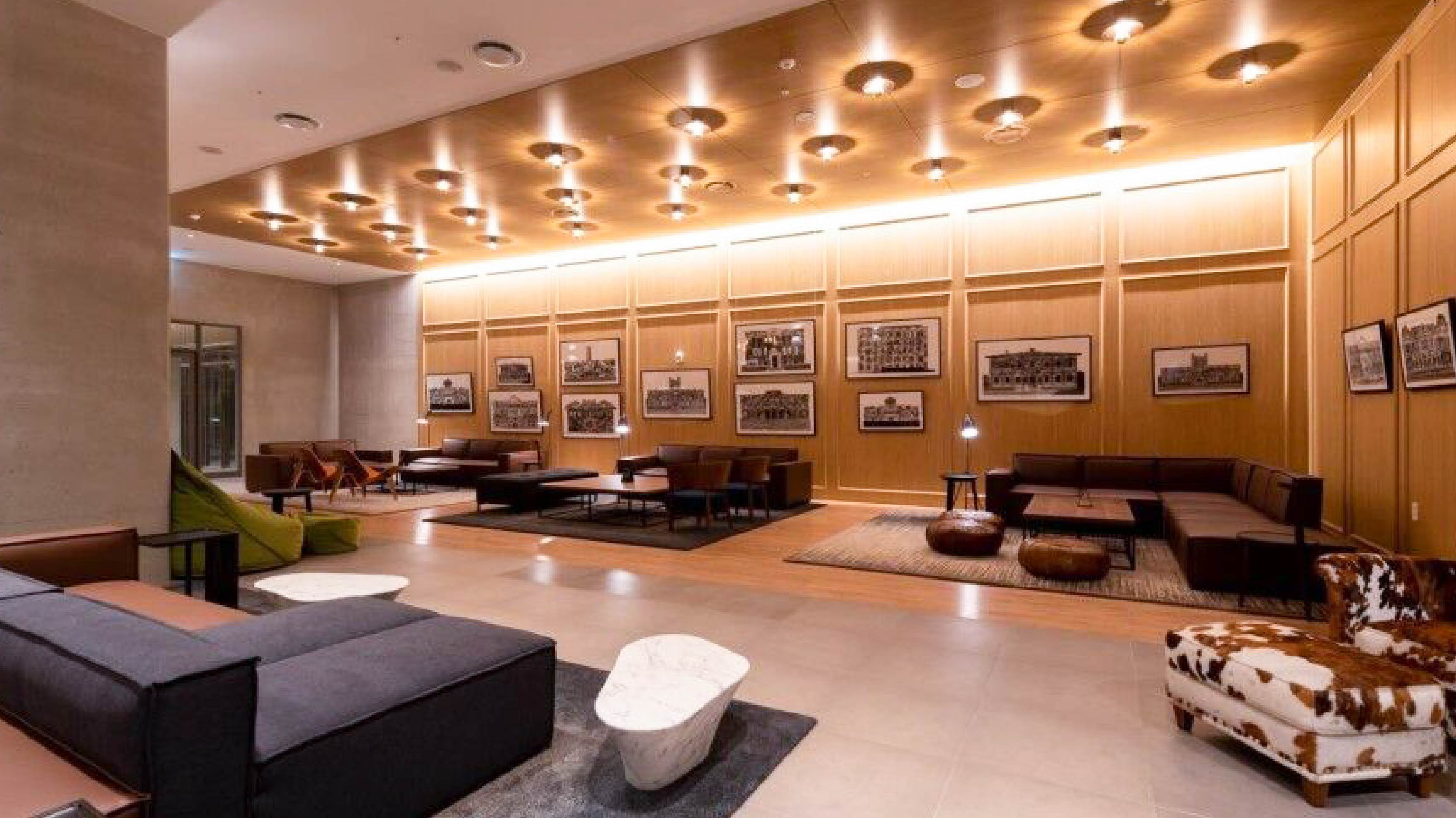 Hotel Whistlelark Jeju 飯店空間